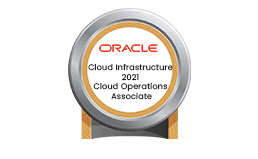 Oracle Cloud Infrastructure 21 Cloud Operations Associate